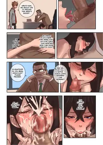 [Arisane] Secretary Replacement Fhentai.net - Page 14