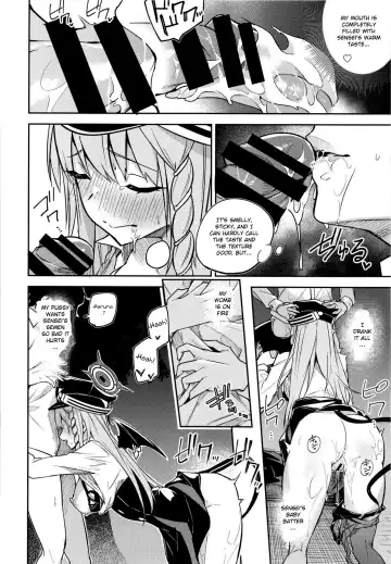 [Hetaren] Kurodate o Shiro ni Someru Seishoku Kenkyuu o | Sexual Gourmet Research: Dyeing Kurodate White Fhentai.net - Page 18