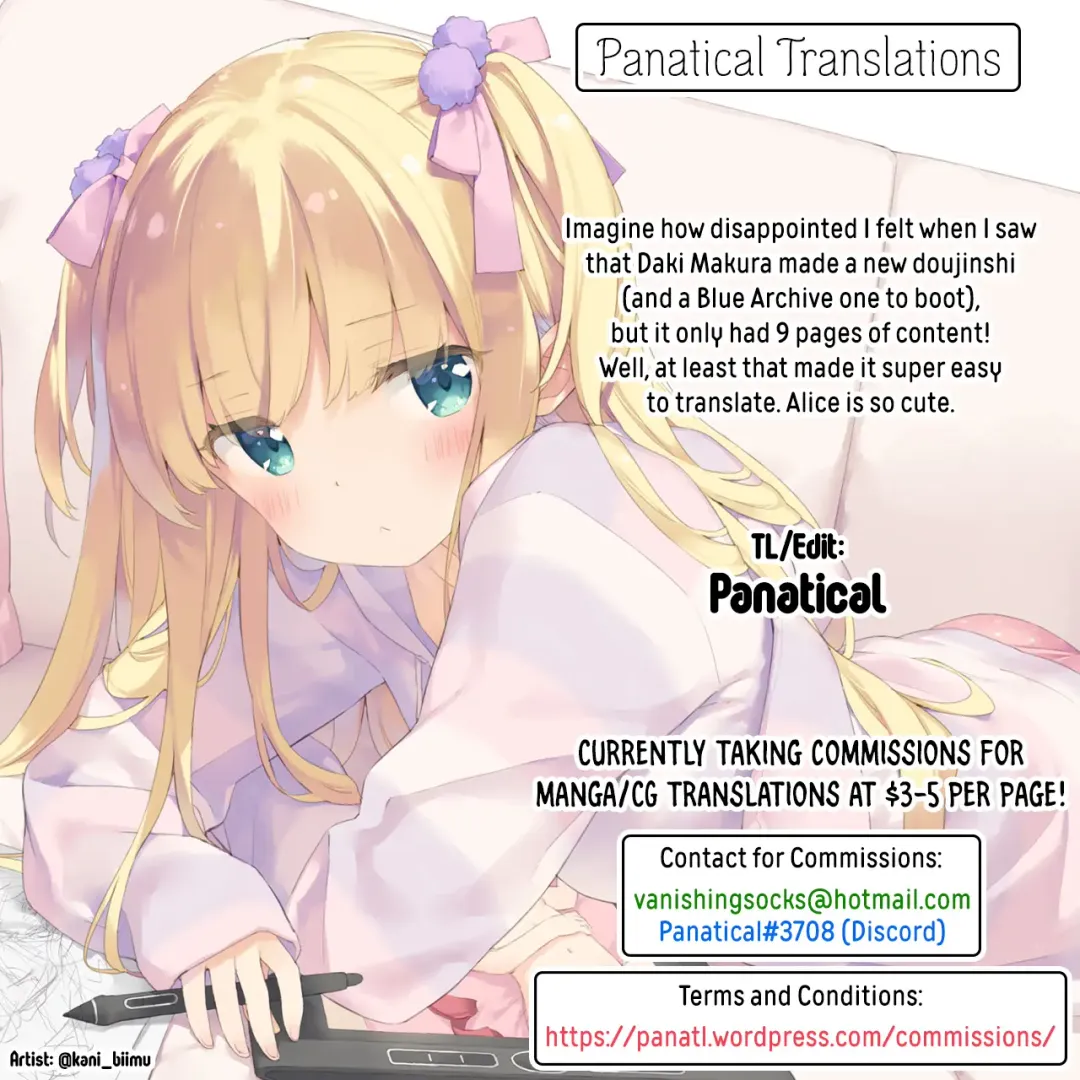 [Daki Makura] Sensei no Aka-chan Milk wa Alice no Jinkou Shikyuu de Atatamemasu! | Teacher's Baby Milk Is Warming Alice's Artificial Uterus! Fhentai - Page 19