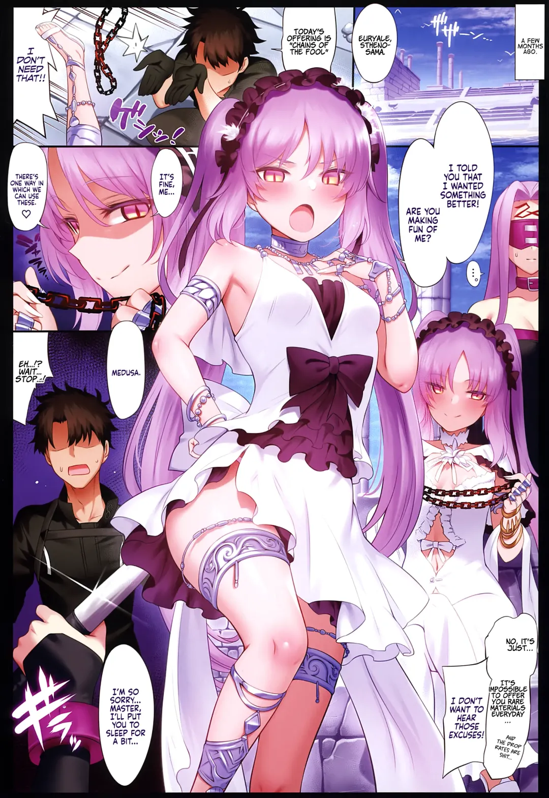 [Mda Starou] Tokuiten LR  | Singularity LR Fhentai - Page 4