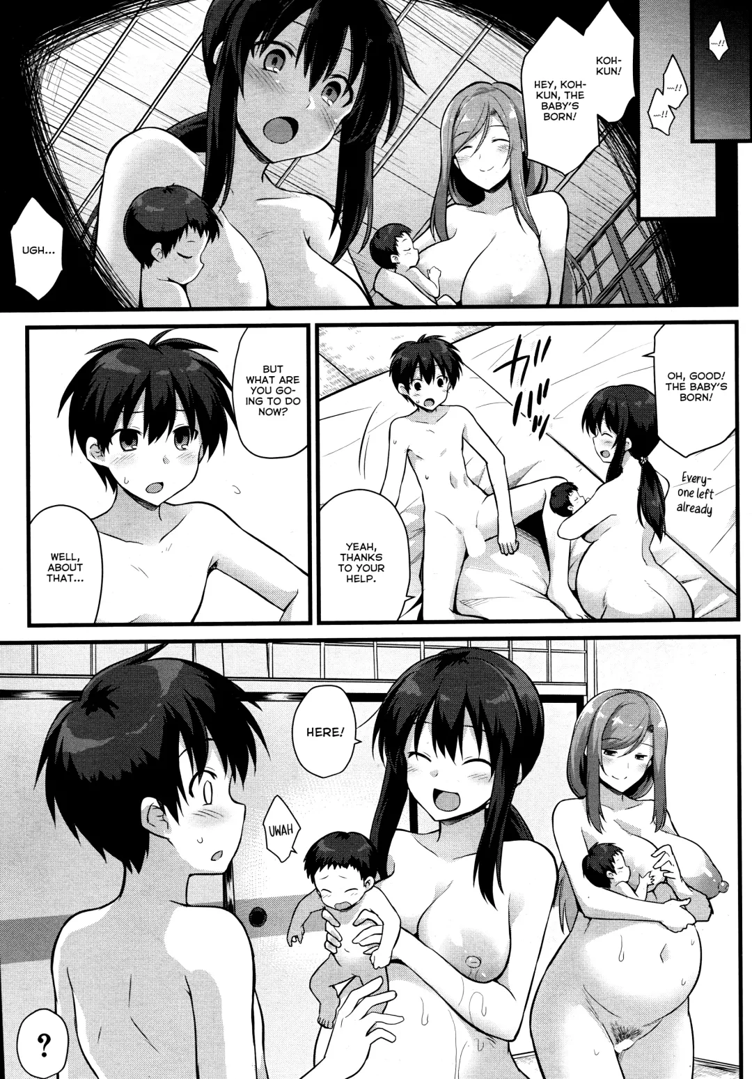 [Kokutou Nikke] Sakura-chan-chi no Oyakodon Fhentai - Page 53