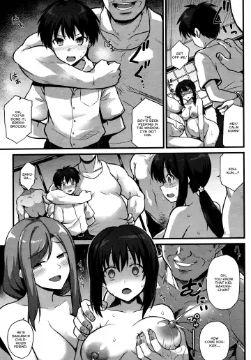 [Kokutou Nikke] Sakura-chan-chi no Oyakodon Fhentai - Page 31