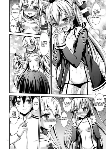 [Tsukuyomi Sazin] Akagami Kichaimashita!! Fhentai - Page 13