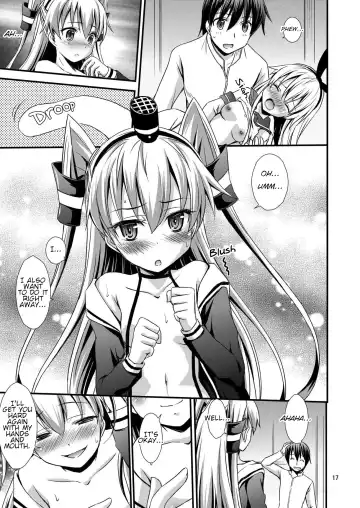 [Tsukuyomi Sazin] Akagami Kichaimashita!! Fhentai - Page 16