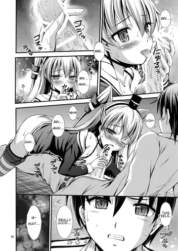 [Tsukuyomi Sazin] Akagami Kichaimashita!! Fhentai - Page 17