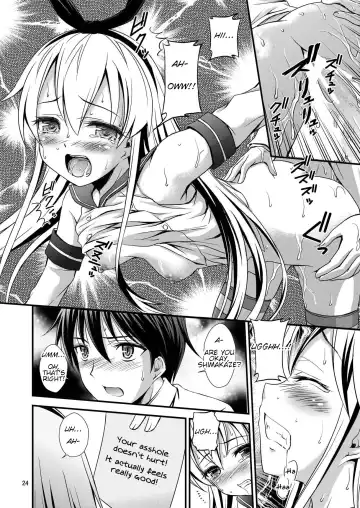 [Tsukuyomi Sazin] Akagami Kichaimashita!! Fhentai - Page 23