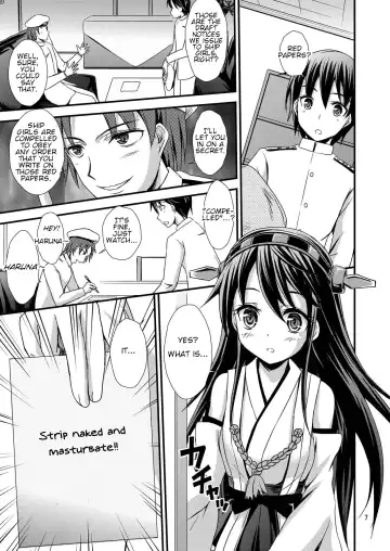 [Tsukuyomi Sazin] Akagami Kichaimashita!! Fhentai - Page 6