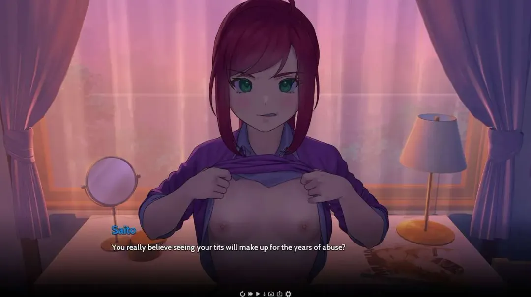 Extra Life Fhentai - Page 4