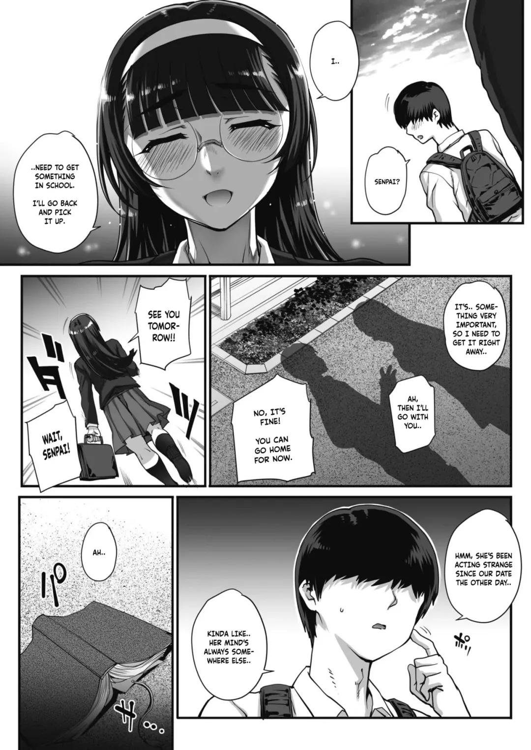 [Carn] Bungaku o musaboru monotachi Ch. 0-4 Fhentai.net - Page 68