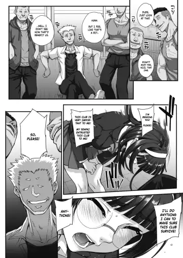 [Carn] Bungaku o musaboru monotachi Ch. 0-4 Fhentai.net - Page 21