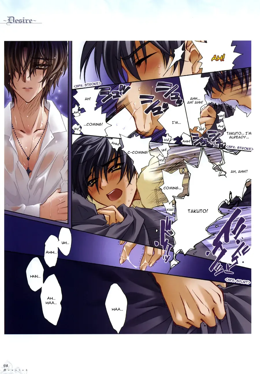 [Carnelian] Trinity - Messiah Visualbook Fhentai - Page 101