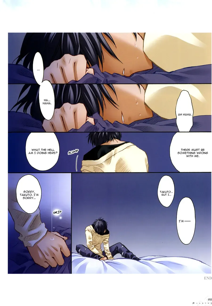 [Carnelian] Trinity - Messiah Visualbook Fhentai - Page 102