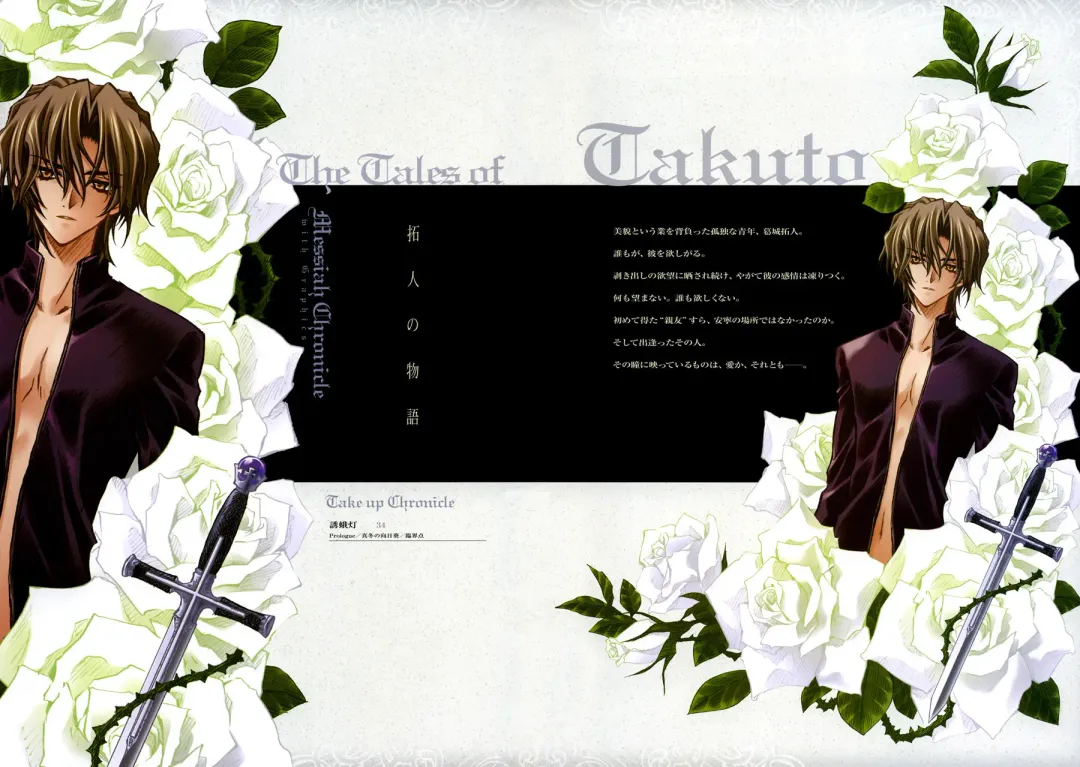 [Carnelian] Trinity - Messiah Visualbook Fhentai - Page 32