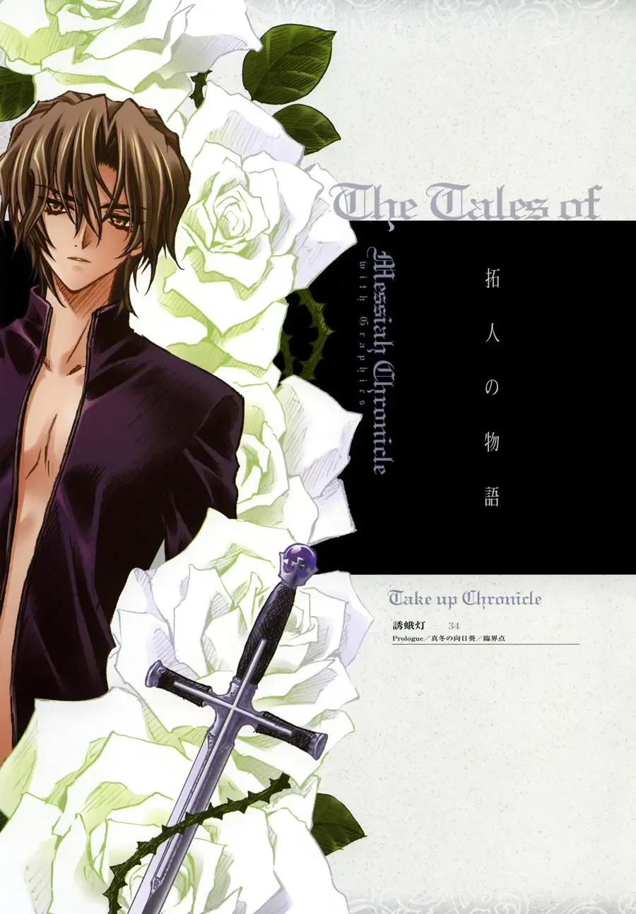 [Carnelian] Trinity - Messiah Visualbook Fhentai - Page 33