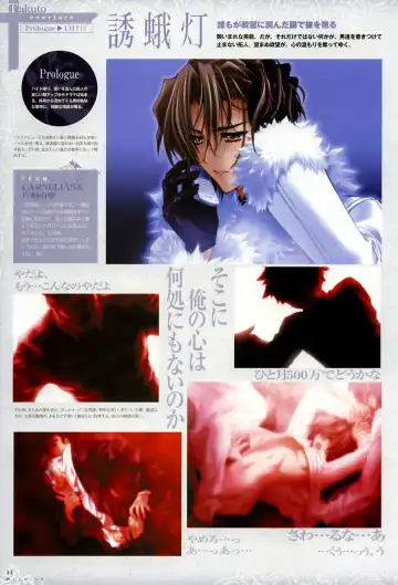 [Carnelian] Trinity - Messiah Visualbook Fhentai - Page 35