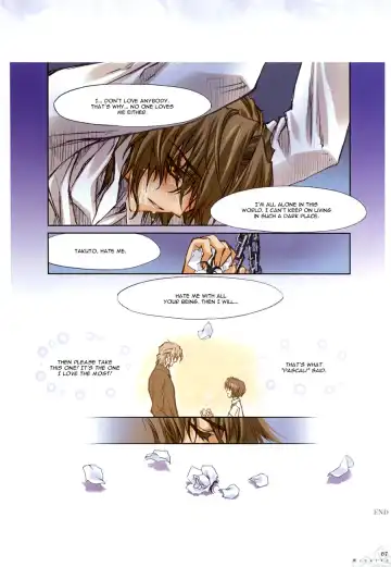 [Carnelian] Trinity - Messiah Visualbook Fhentai - Page 69