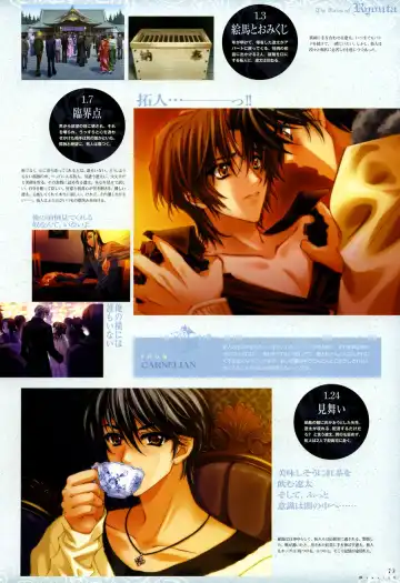 [Carnelian] Trinity - Messiah Visualbook Fhentai - Page 76