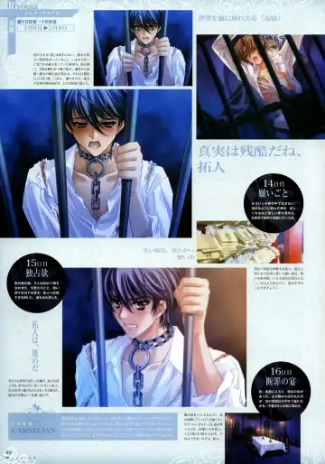 [Carnelian] Trinity - Messiah Visualbook Fhentai - Page 83