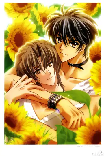 [Carnelian] Trinity - Messiah Visualbook Fhentai - Page 9