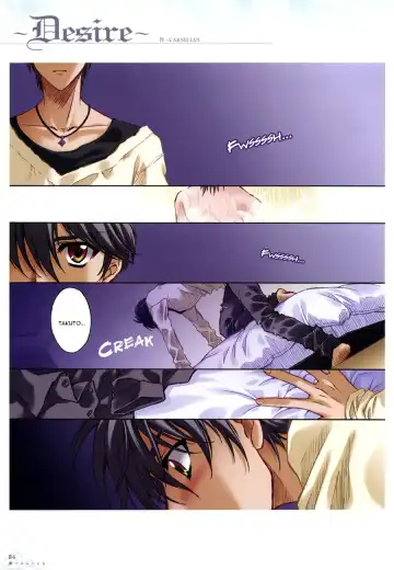 [Carnelian] Trinity - Messiah Visualbook Fhentai - Page 97