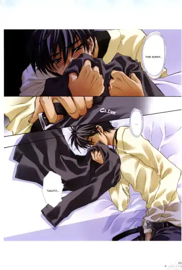 [Carnelian] Trinity - Messiah Visualbook Fhentai - Page 98