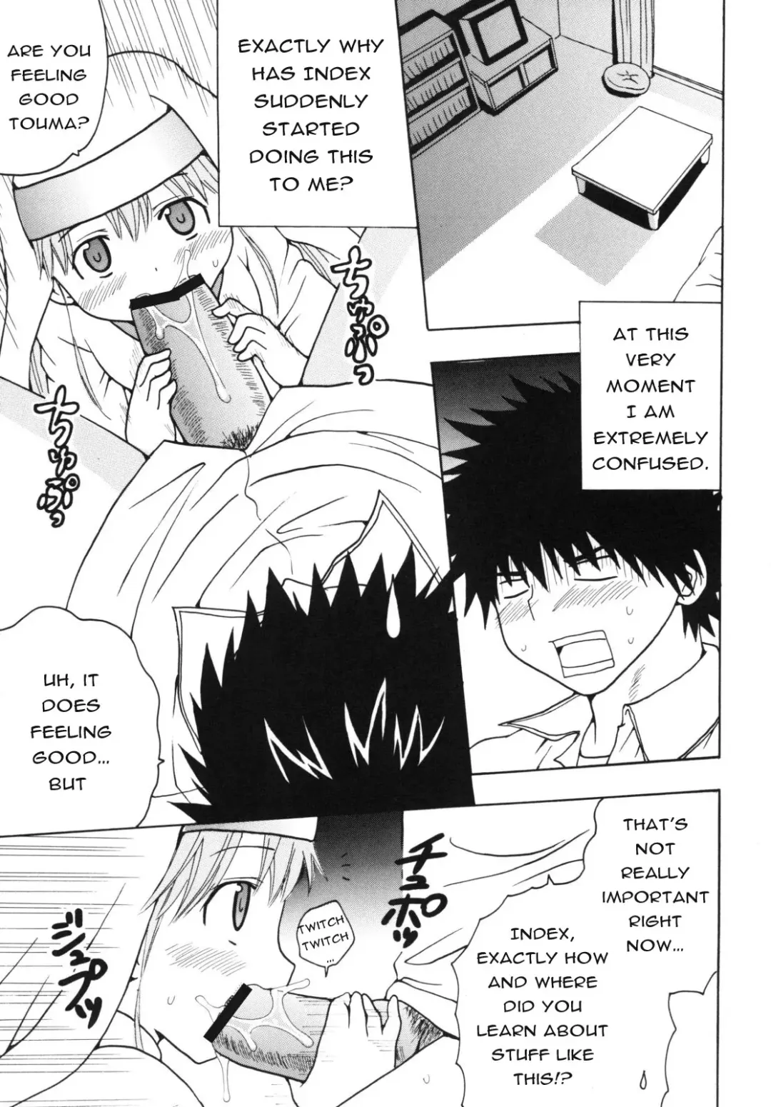 [Kitty - Purin] Toaru Otaku no Index #2 | A Certain Magical Lewd Index #2 Fhentai.net - Page 25