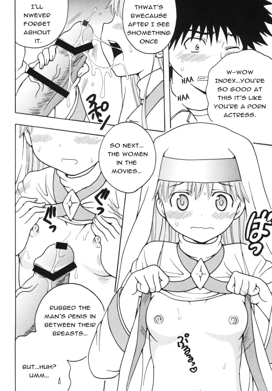 [Kitty - Purin] Toaru Otaku no Index #2 | A Certain Magical Lewd Index #2 Fhentai.net - Page 28