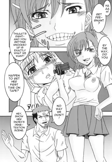 [Kitty - Purin] Toaru Otaku no Index #2 | A Certain Magical Lewd Index #2 Fhentai.net - Page 12