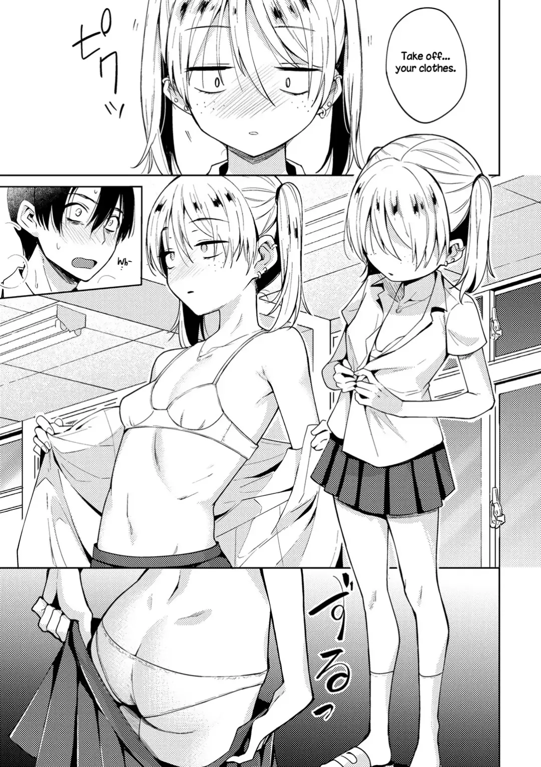 [Kanimura Ebio] I Tried a Hypnosis App to Get Revenge on the Girl Who Bullied Me Fhentai - Page 7