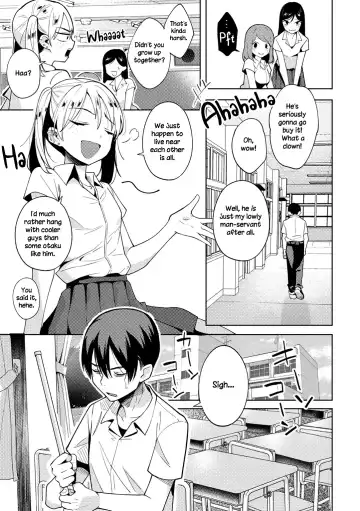 [Kanimura Ebio] I Tried a Hypnosis App to Get Revenge on the Girl Who Bullied Me Fhentai.net - Page 3