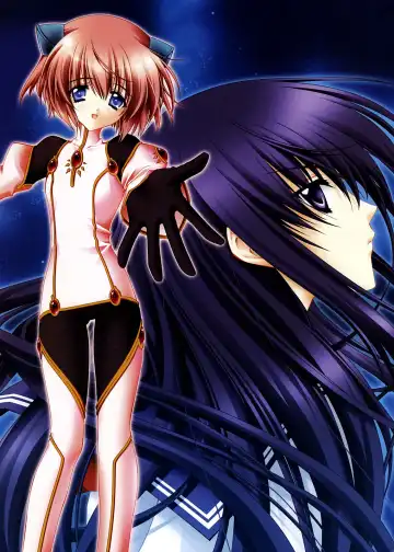 [Carnelian] Yami to Boushi to Hon no Tabibito Visual Collection Fhentai - Page 12