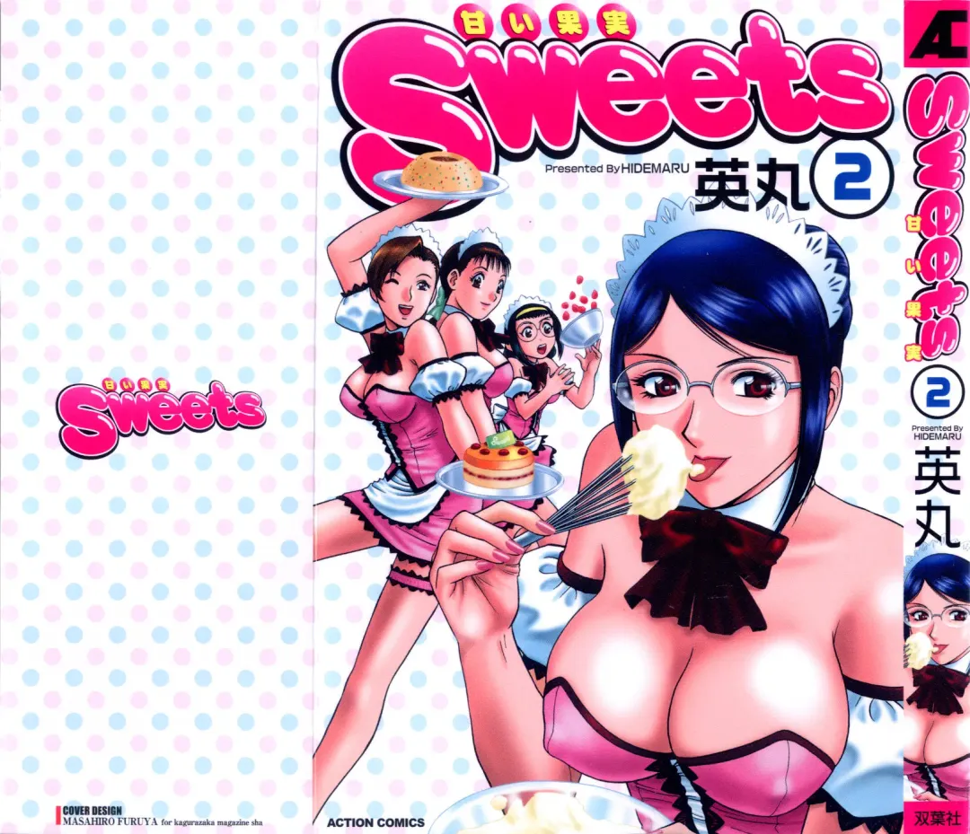 Read [Hidemaru] Sweets Amai Kajitsu 2 - Fhentai.net