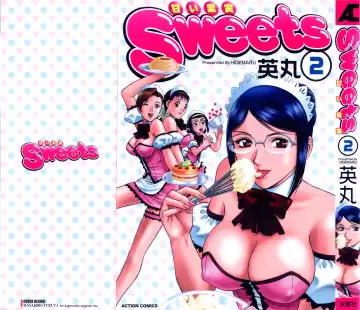 Read [Hidemaru] Sweets Amai Kajitsu 2 - Fhentai.net