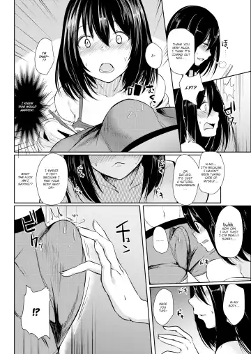 [Abi] I Need to Borrow You, Mister! Fhentai.net - Page 6