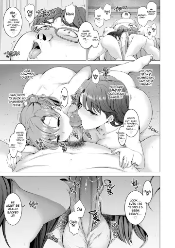 [Aiue Oka] Drowning Maiden Fhentai.net - Page 3