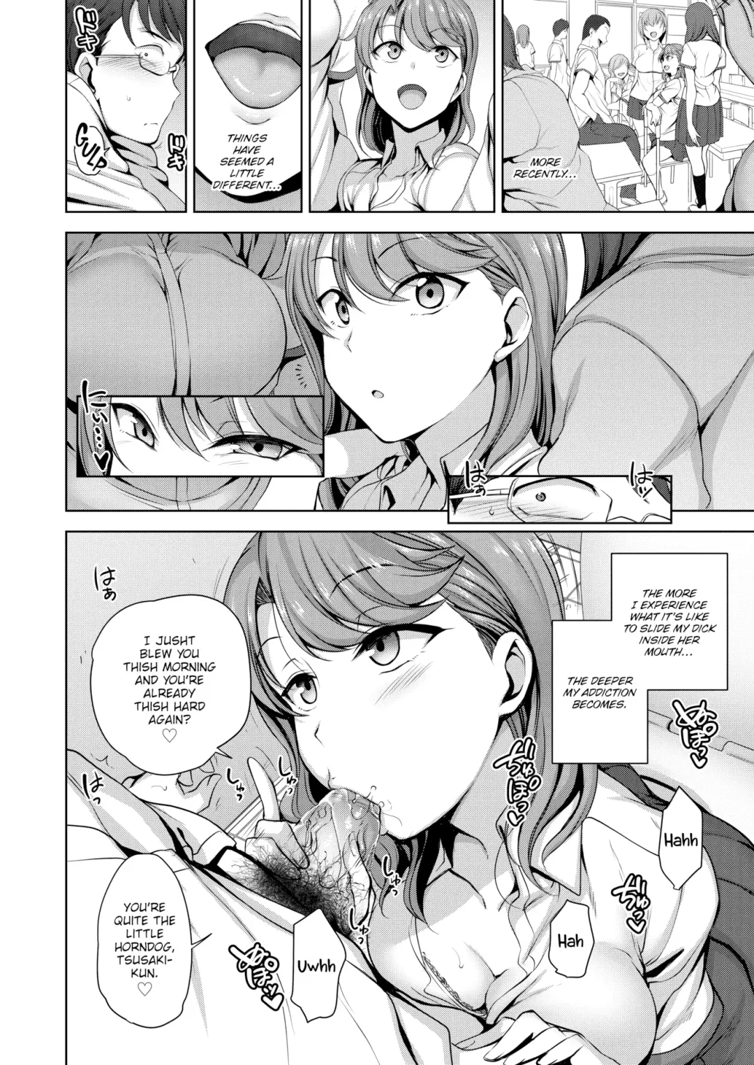 [Aiue Oka] Wanna Cover My Bills? Fhentai - Page 12