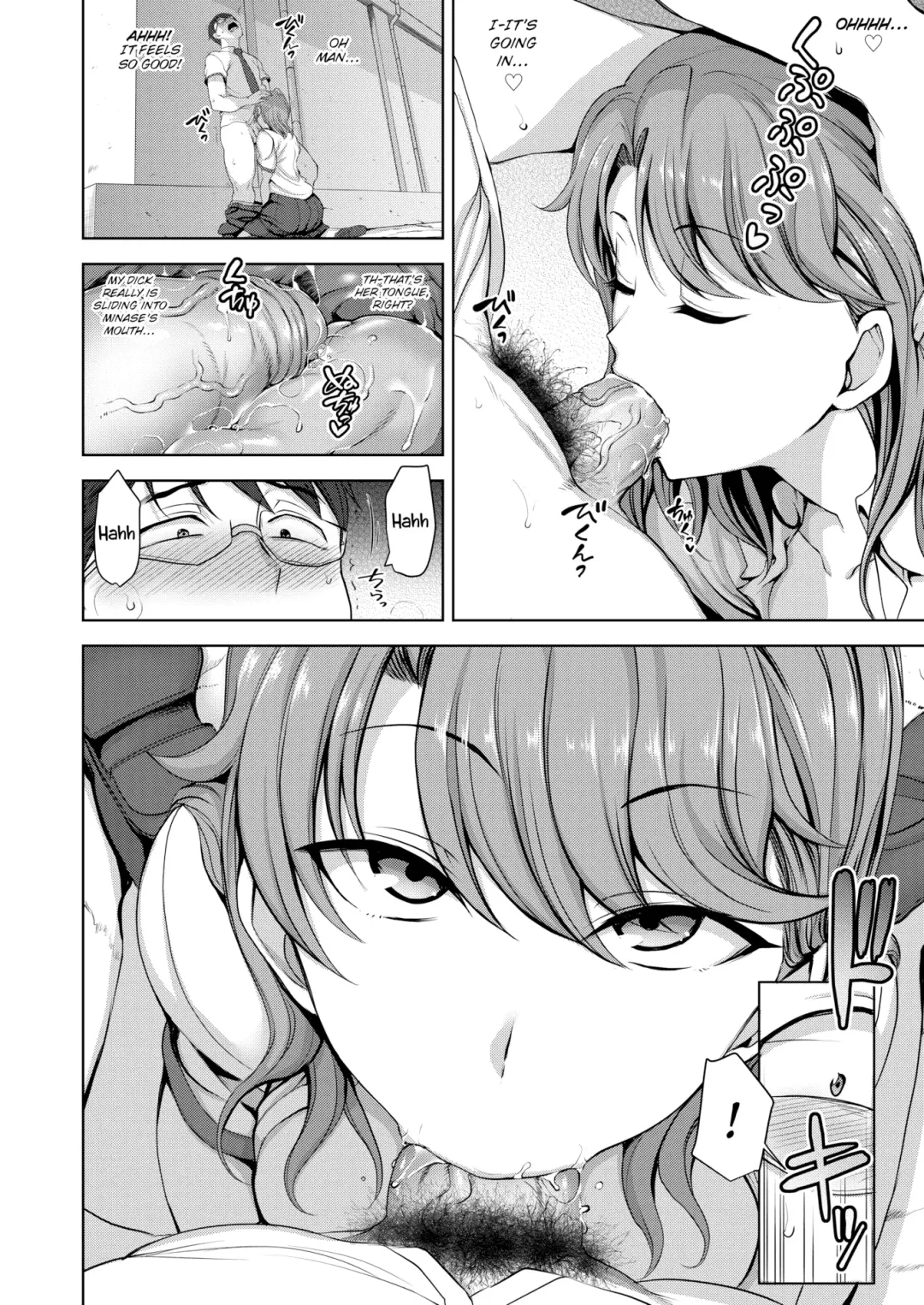 [Aiue Oka] Wanna Cover My Bills? Fhentai - Page 8