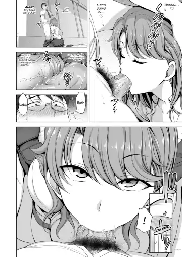 [Aiue Oka] Wanna Cover My Bills? Fhentai - Page 8