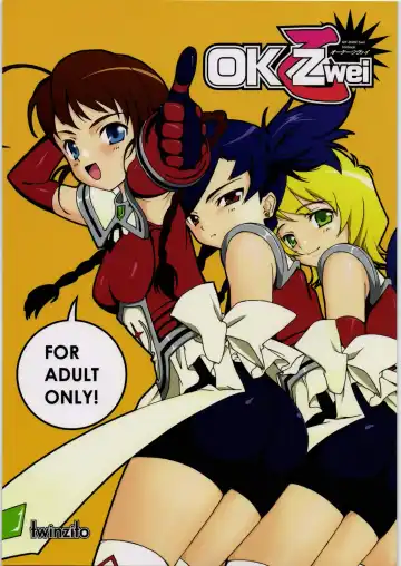 Read OK Zwei - Fhentai