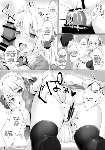 [Tomo] Kinpatsu Twinte JK-chan wa Bitch tte Hontou desu ka? | Is It True That Blonde Schoolgirl With The Twintails Is Actually a Slut? Fhentai - Page 12