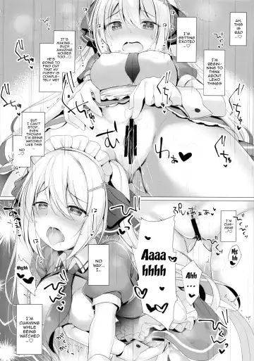 [Tomo] Kinpatsu Twinte JK-chan wa Bitch tte Hontou desu ka? | Is It True That Blonde Schoolgirl With The Twintails Is Actually a Slut? Fhentai - Page 9
