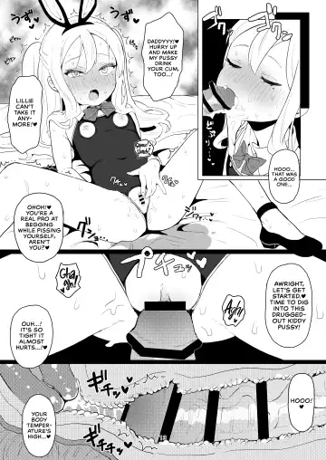 [Inchore] Chobitto? Abnormal na Lolikko Club | The Club For Kinda Sorta Abnormal Little Girls Fhentai.net - Page 12