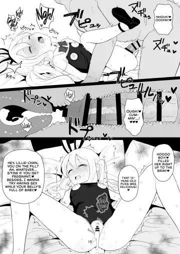 [Inchore] Chobitto? Abnormal na Lolikko Club | The Club For Kinda Sorta Abnormal Little Girls Fhentai.net - Page 14