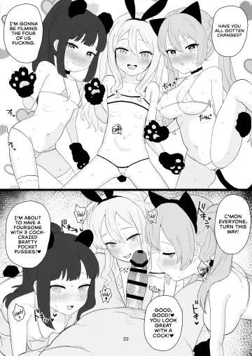 [Inchore] Chobitto? Abnormal na Lolikko Club | The Club For Kinda Sorta Abnormal Little Girls Fhentai.net - Page 21