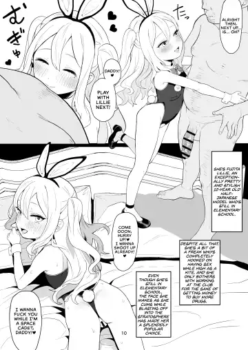 [Inchore] Chobitto? Abnormal na Lolikko Club | The Club For Kinda Sorta Abnormal Little Girls Fhentai.net - Page 9