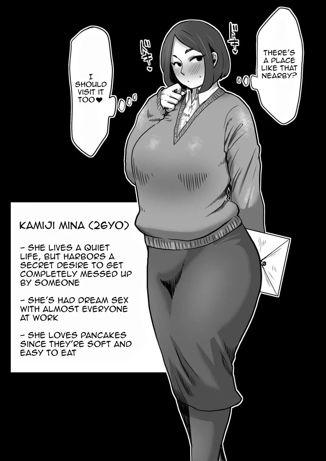[Muchimuchi Chiaki] Jimi OL-san kon'yoku e iku!! | Welcome To Mixed Bathing With a Modest Office Lady!! Fhentai - Page 3