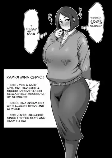 [Muchimuchi Chiaki] Jimi OL-san kon'yoku e iku!! | Welcome To Mixed Bathing With a Modest Office Lady!! Fhentai.net - Page 3