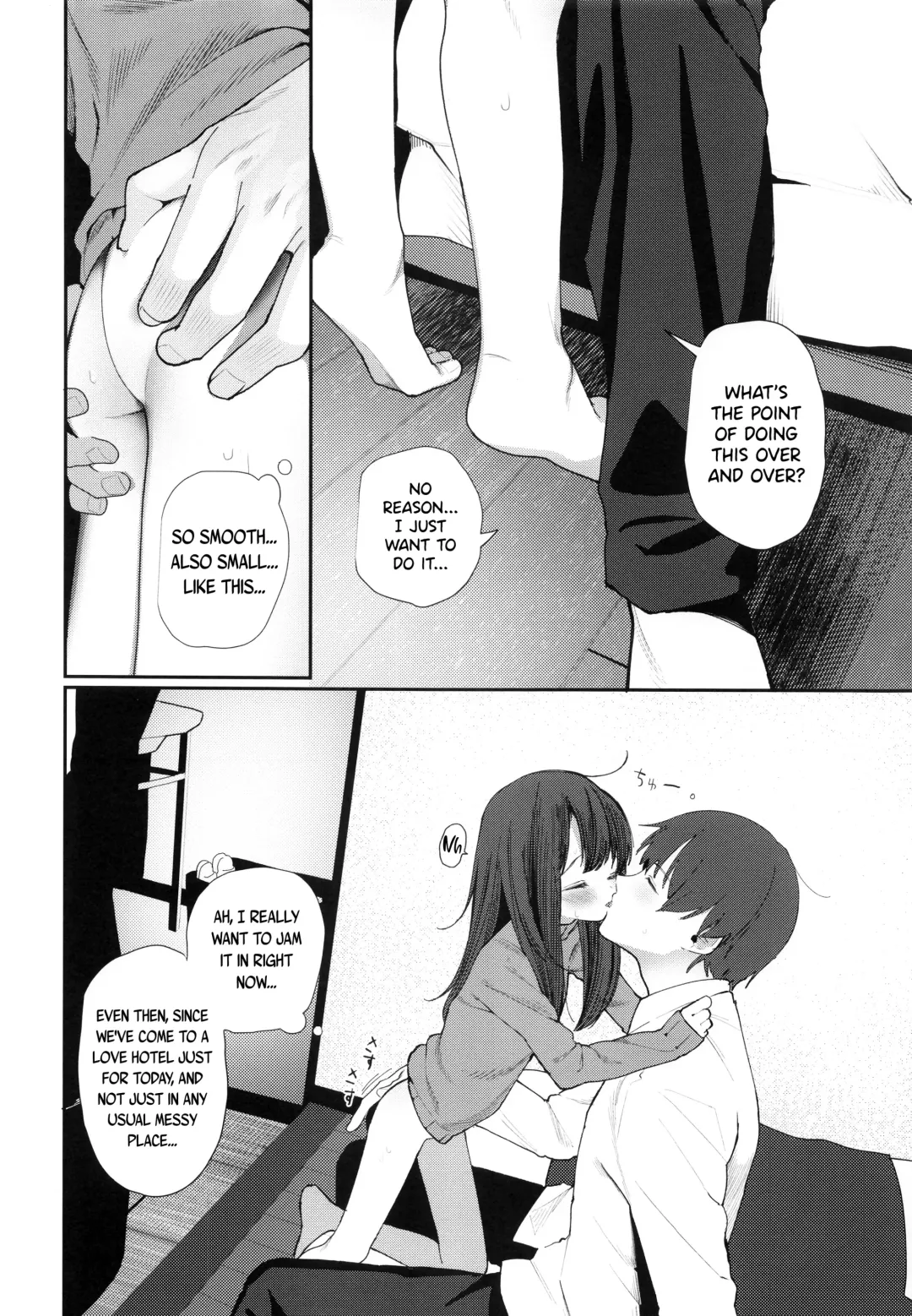 [Honryo Hanaru] Nitamonodoosi 4 Kyoudai, LoveHo e Iku. Fhentai.net - Page 17