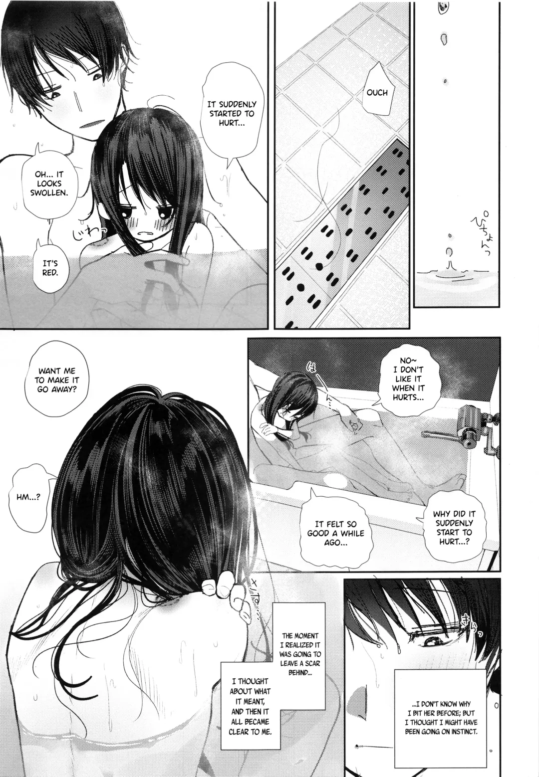 [Honryo Hanaru] Nitamonodoosi 4 Kyoudai, LoveHo e Iku. Fhentai.net - Page 44