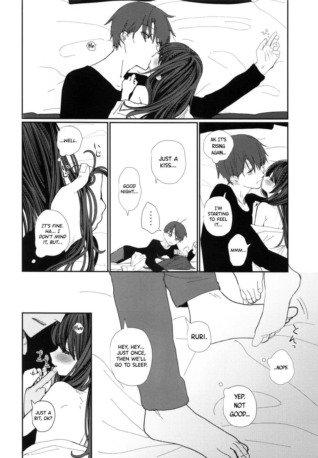 [Honryo Hanaru] Nitamonodoosi 4 Kyoudai, LoveHo e Iku. Fhentai.net - Page 51